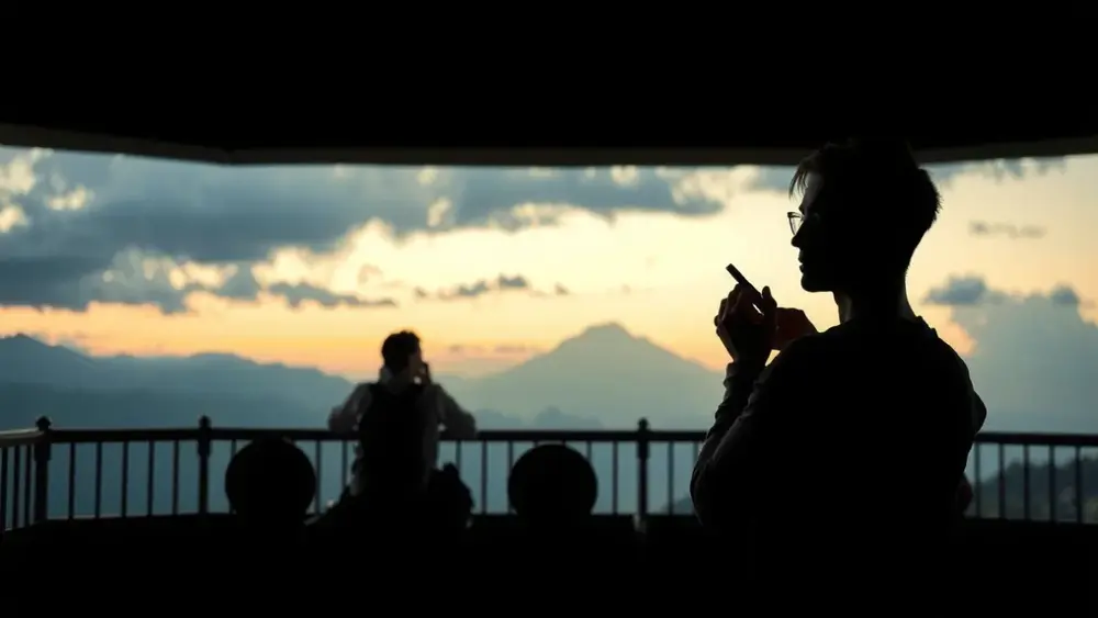 A infância de Spielberg e sua paixão precoce pelo mundo do cinema
