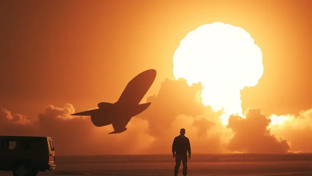 Como Nolan filmou as explosões reais de Oppenheimer sem CGI