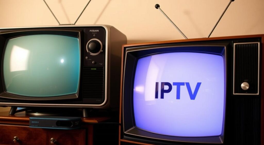 como instalar IPTV em TV antiga como instalar IPTV em TV antiga