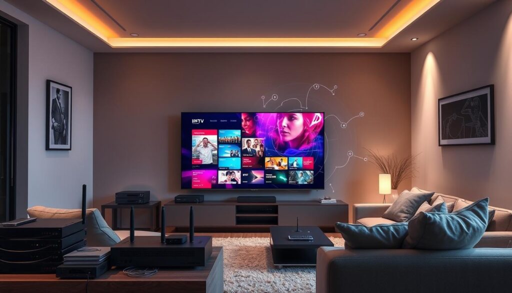 Otimização de IPTV Otimização de IPTV