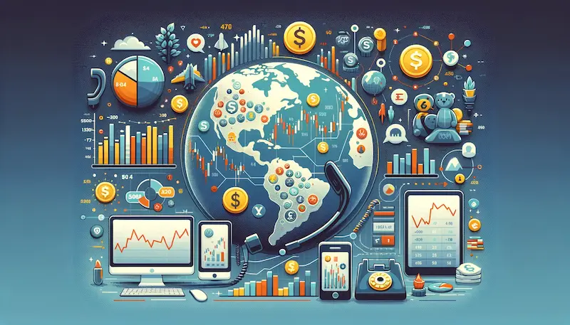 Navegando no Mercado Forex com Warren Bowie e Smith: Uma Revisão de Corretoras