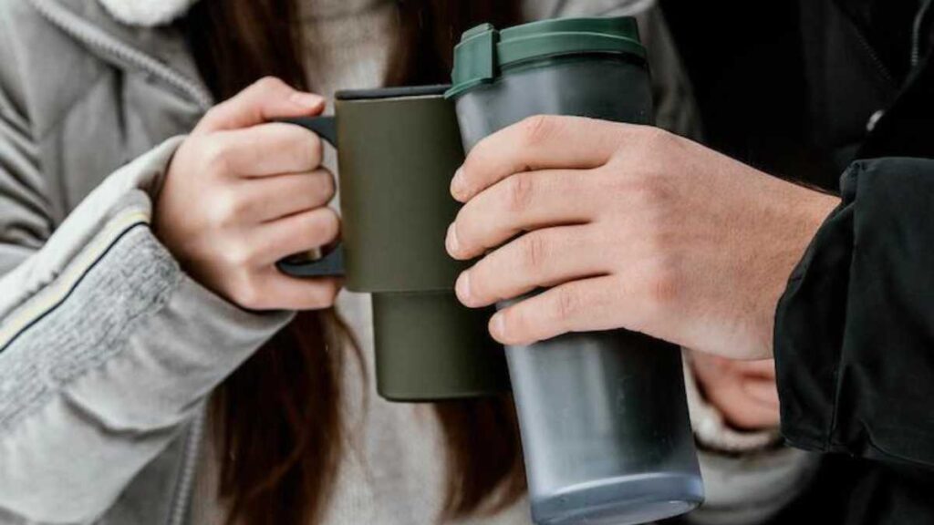 Como escolher uma caneca térmica: tire suas dúvidas!