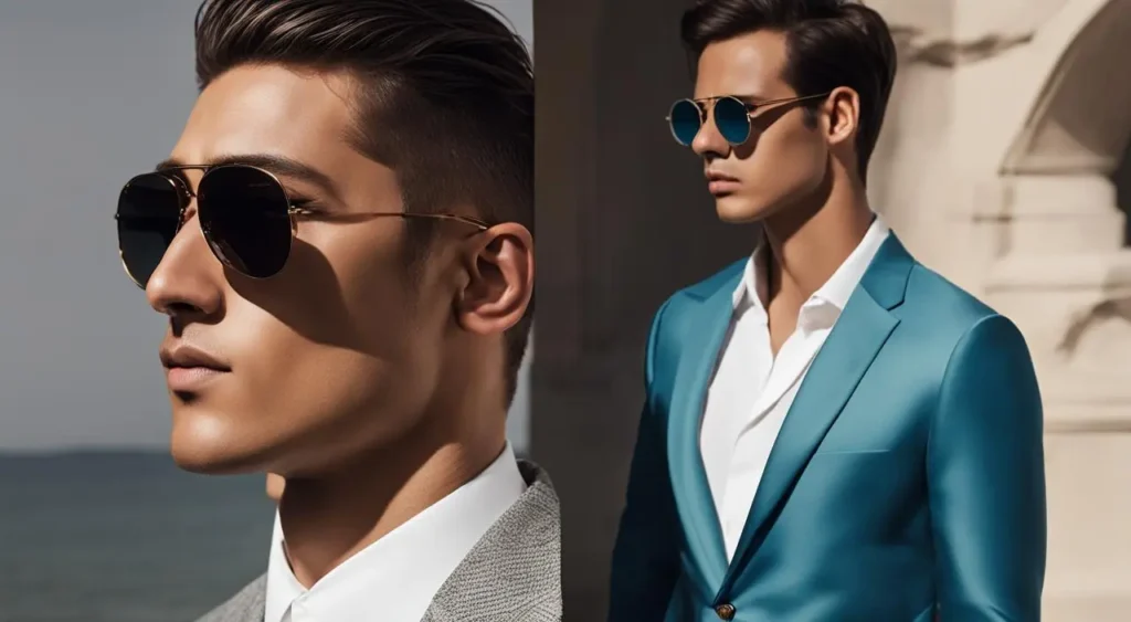 Qual o Óculos de Sol Ideal para Rosto Redondo Masculino: Orientações e Escolhas