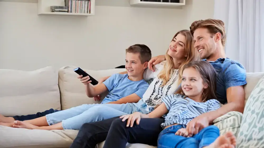 Melhores Séries para Família na TV