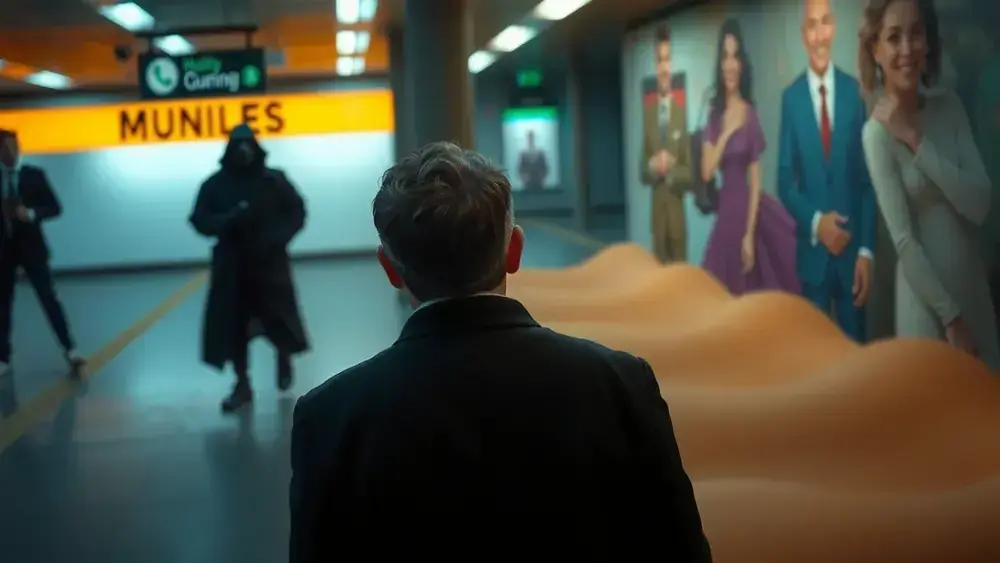 Munique e o suspense político dirigido por Steven Spielberg
