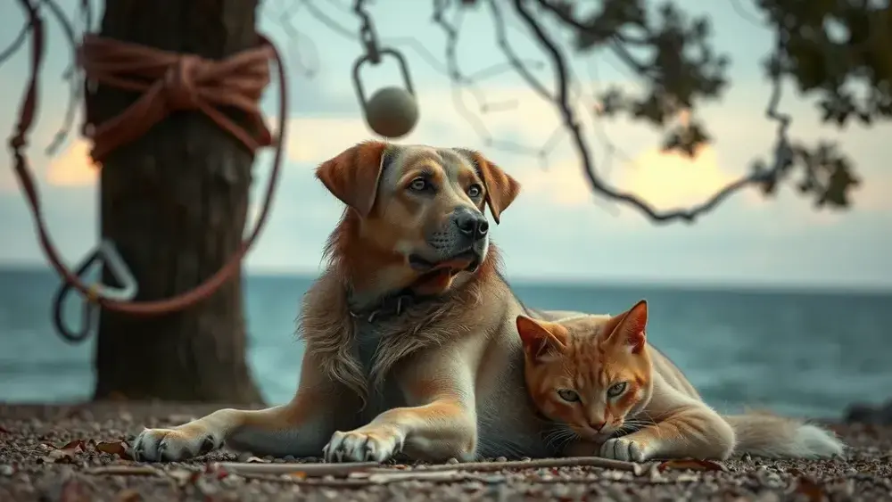 O cão Argos e o reencontro mais emocionante da Odisseia