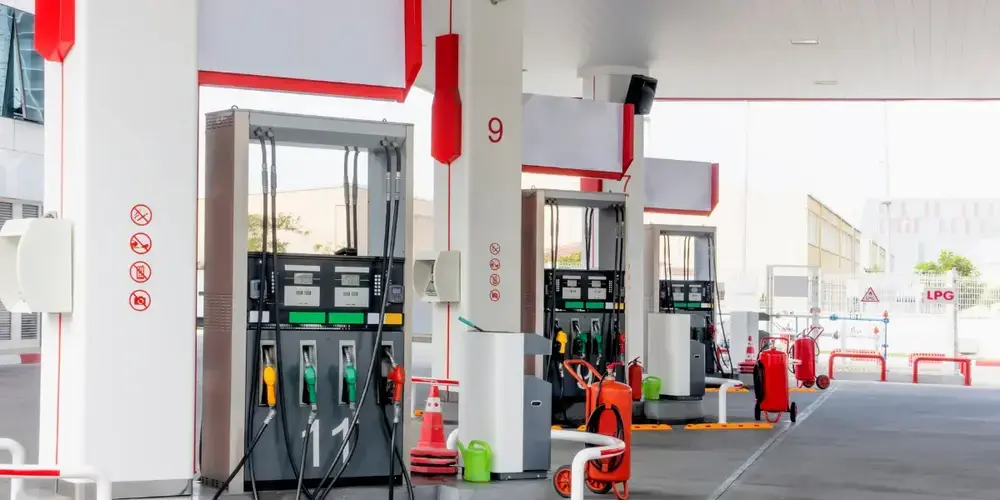 Sistema de Gestão para Postos de Combustíveis